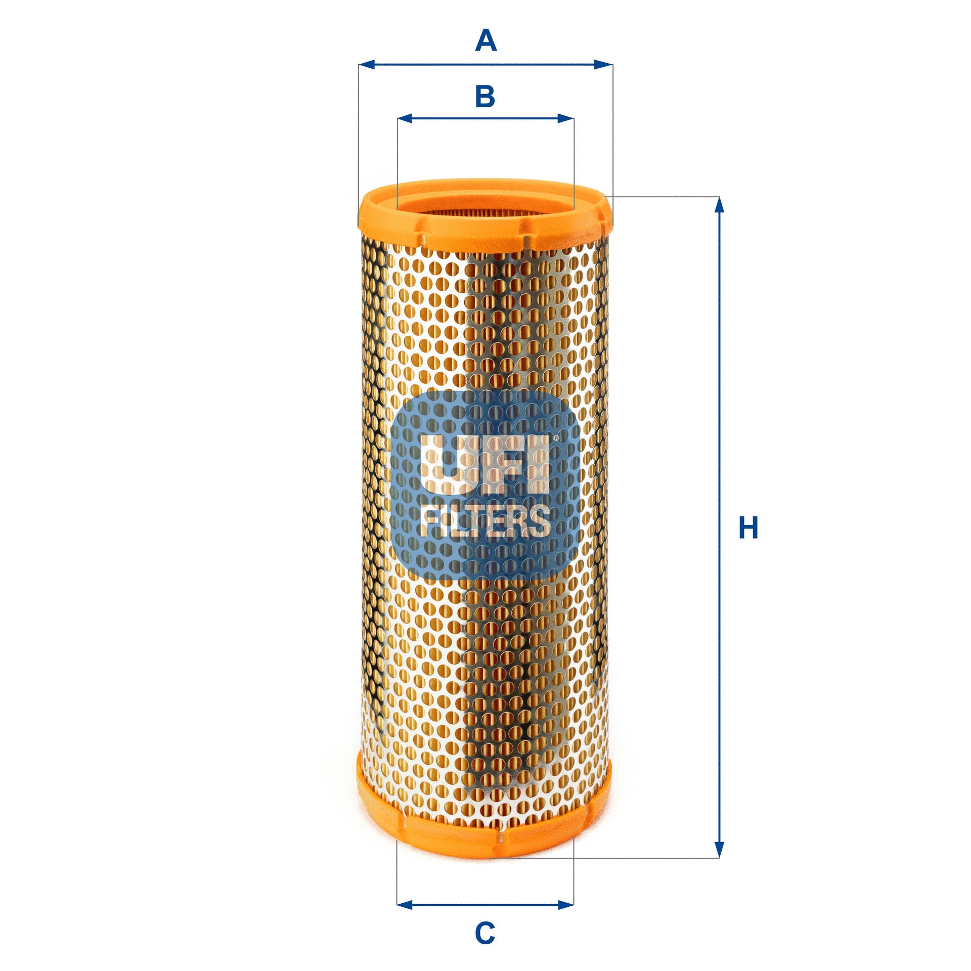 Air Filter (27.084.00)