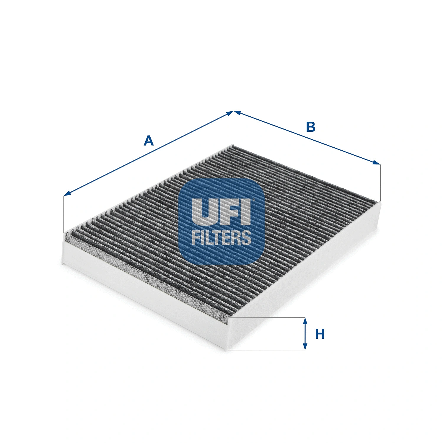 Filter, cabin air (54.293.00)