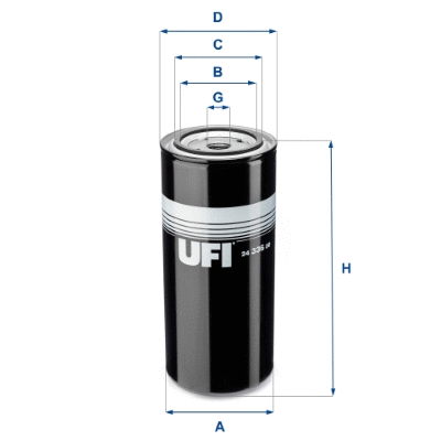 Fuel Filter (24.336.00)