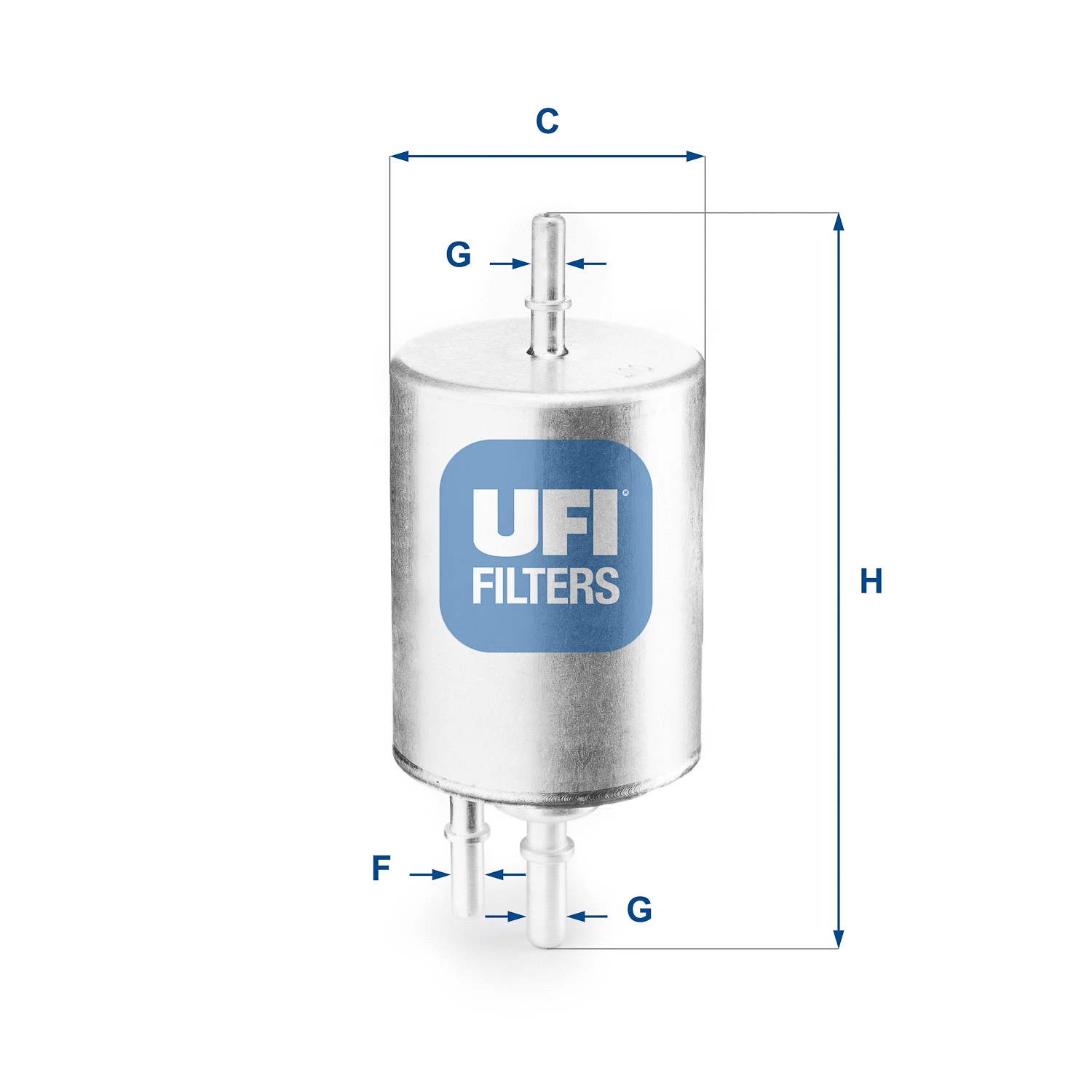 Fuel Filter (31.831.00)