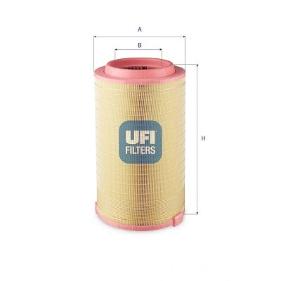 Air Filter (27.F29.00)
