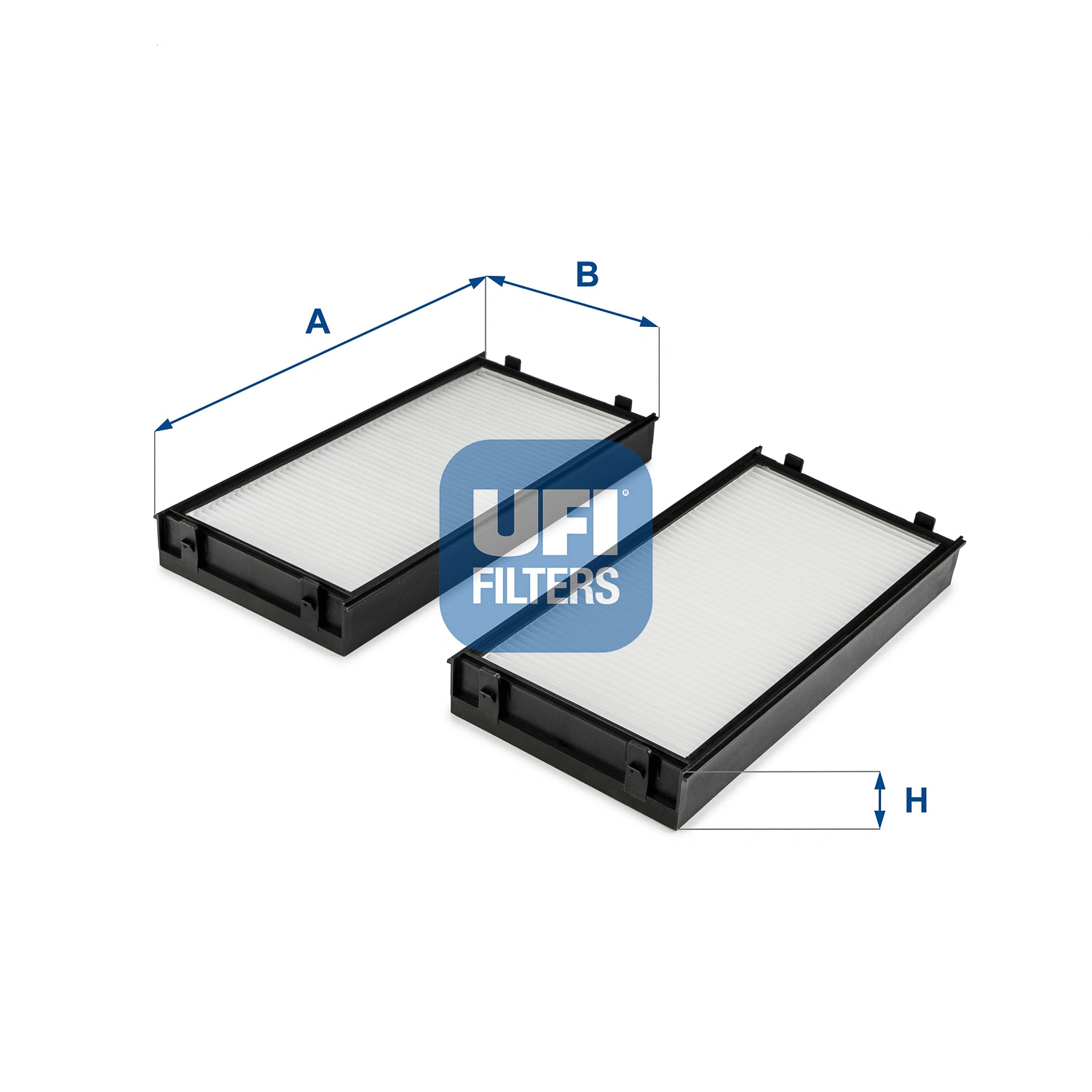 Filter, cabin air (53.255.00)