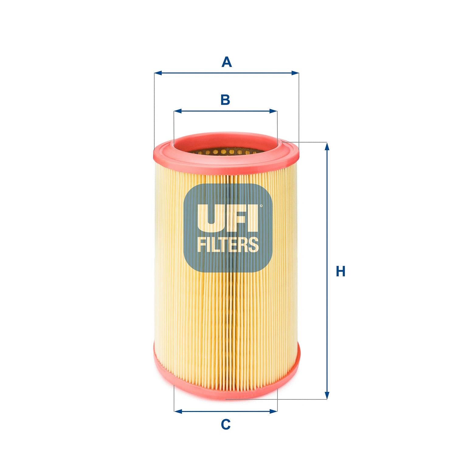 Air Filter (27.366.00)