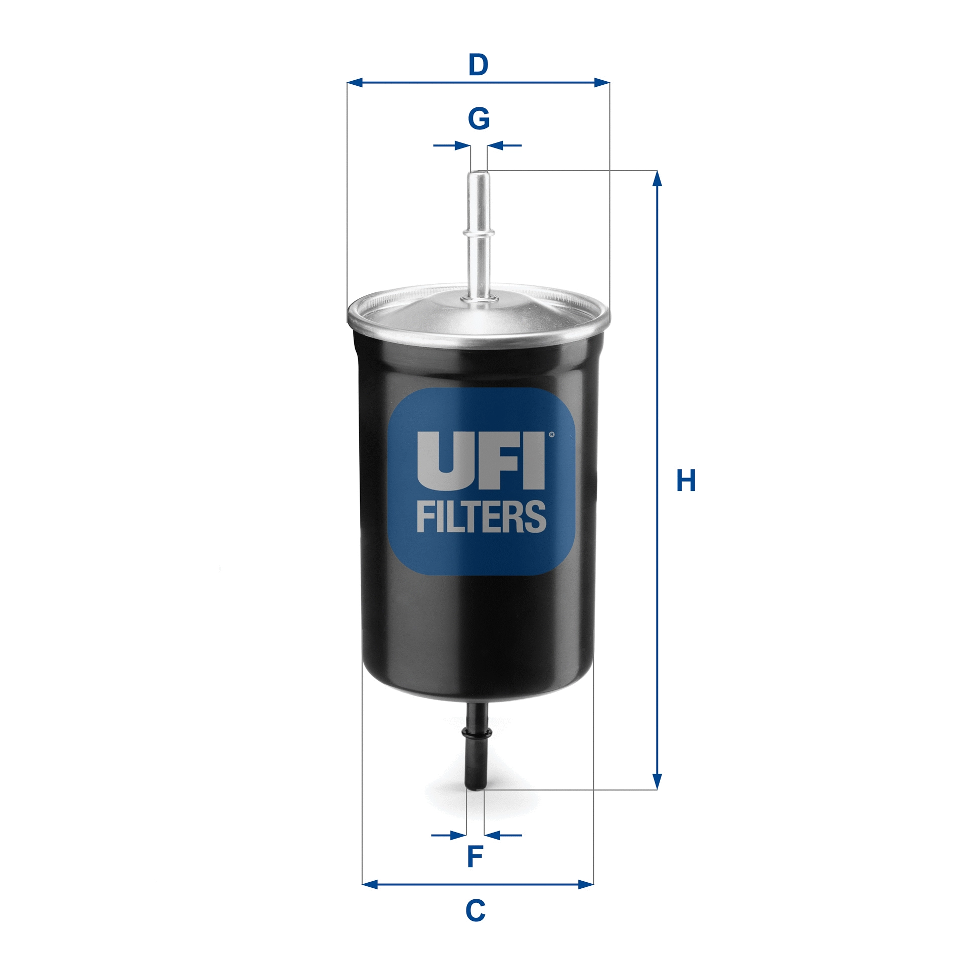 Fuel Filter (31.747.00)