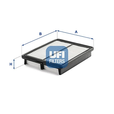 Air Filter (30.C44.00)