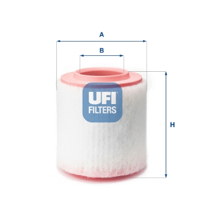 Air Filter (27.F32.00)