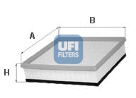 Air Filter (30.193.00)