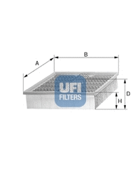 Air Filter (30.893.03)