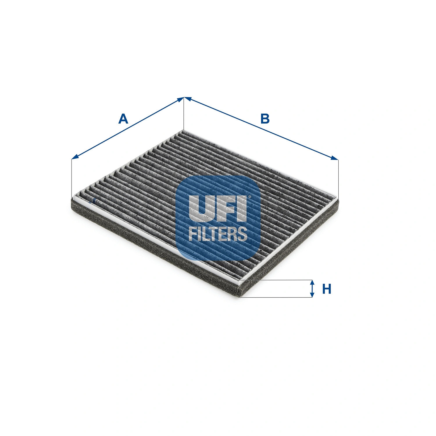 Filter, cabin air (54.264.00)