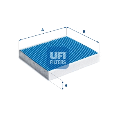 Filter, cabin air (34.158.00)