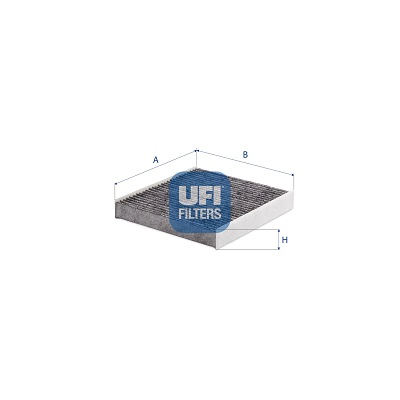 Filter, cabin air (54.388.00)