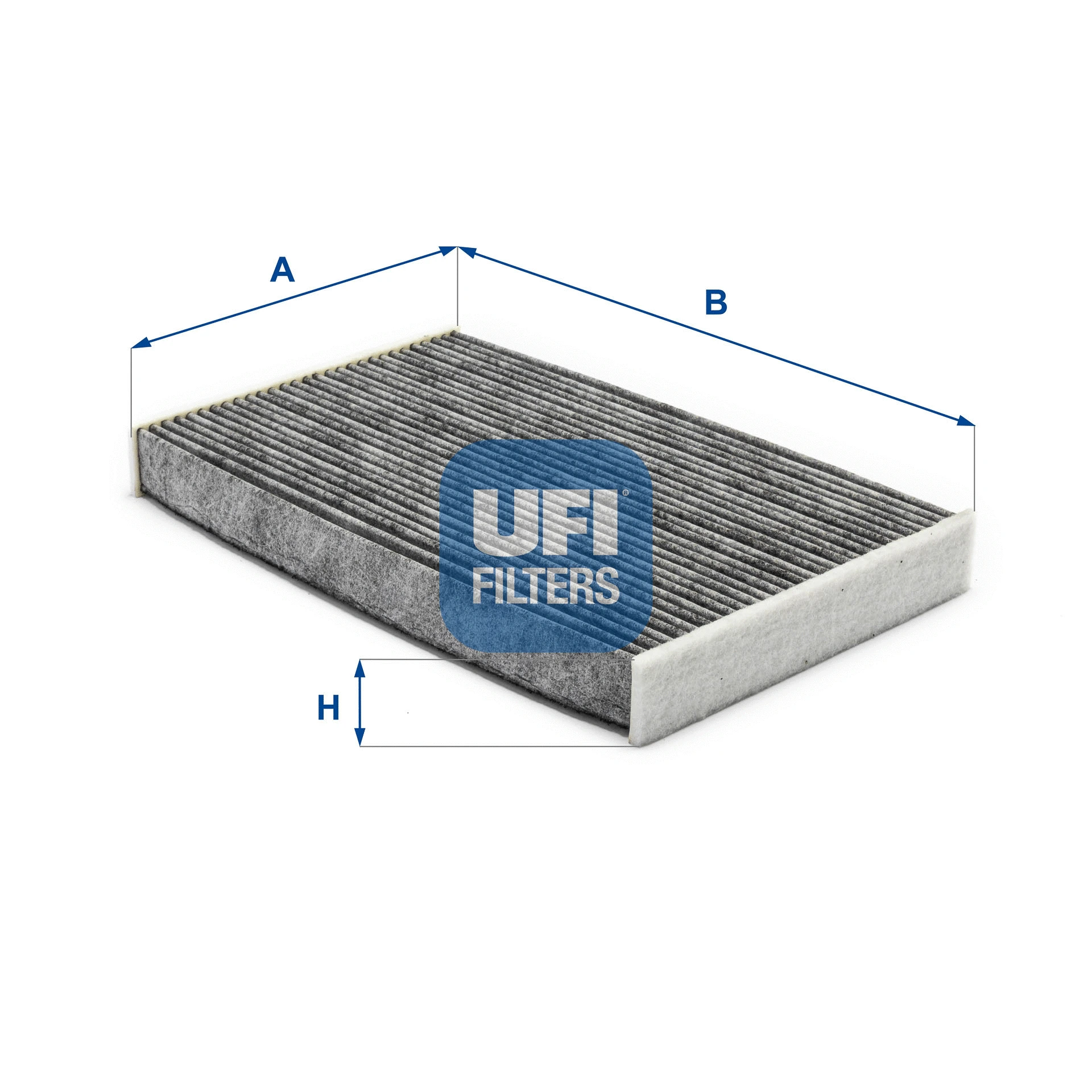 Filter, cabin air (54.319.00)