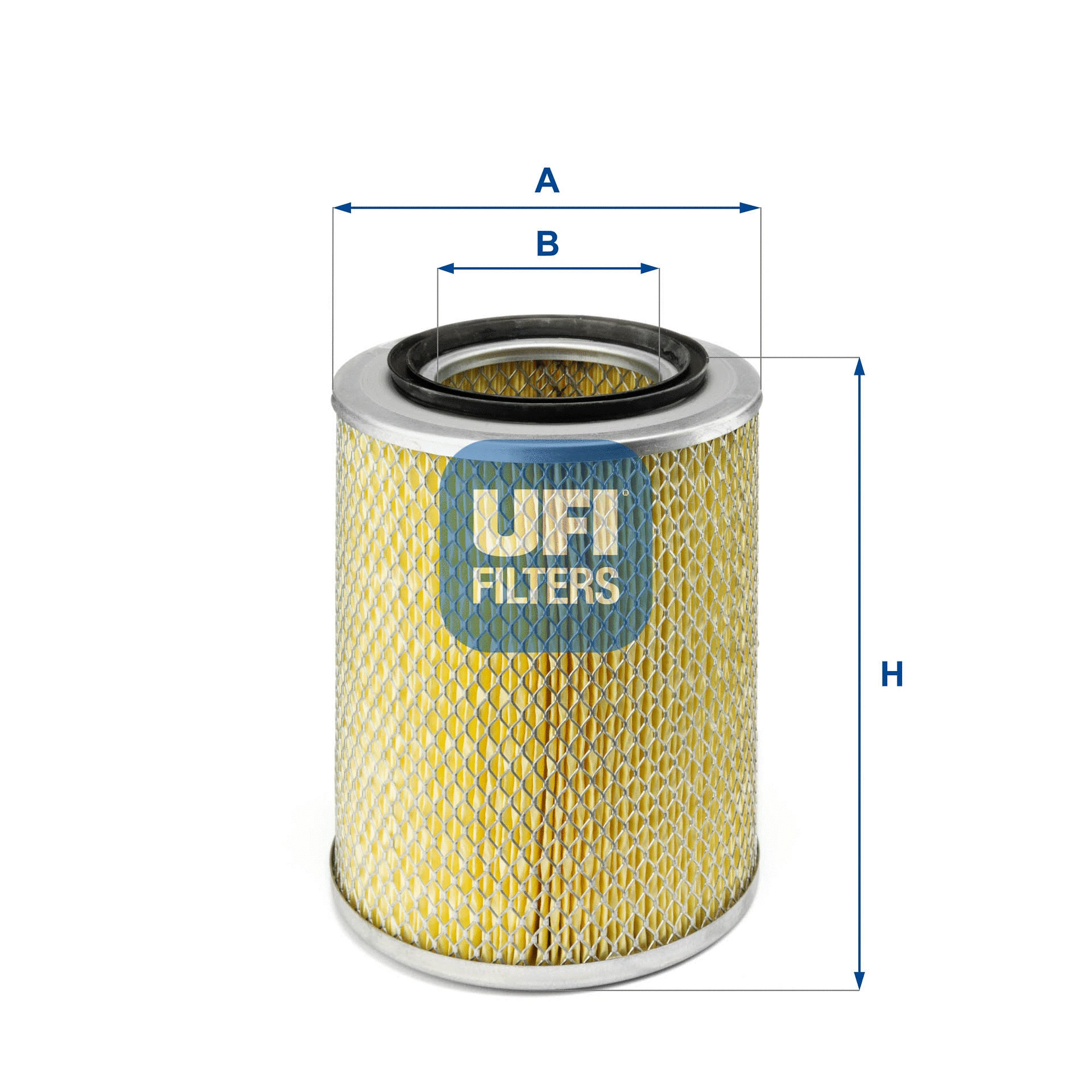 Air Filter (27.837.00)