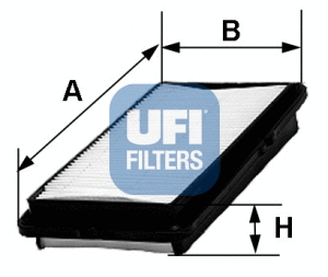 Air Filter (30.242.00)