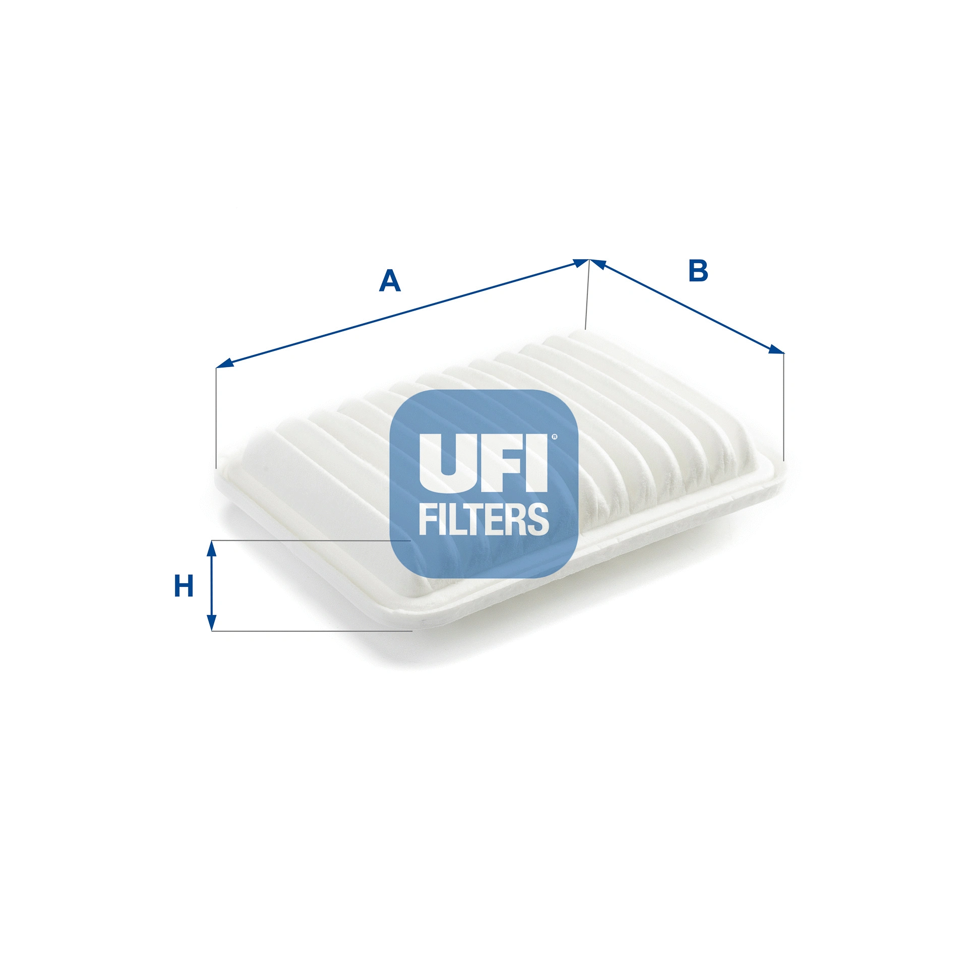 Air Filter (30.554.00)
