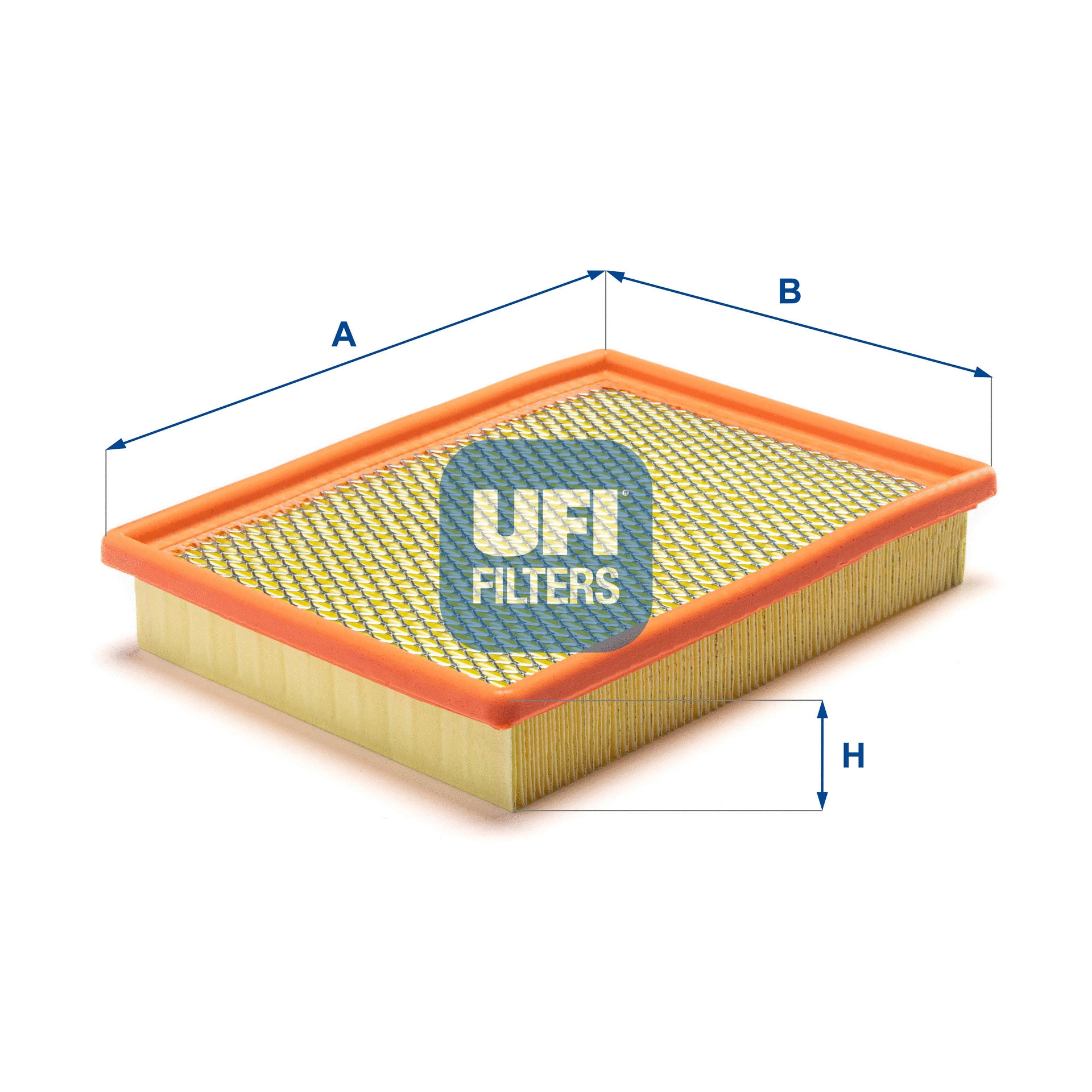 Air Filter (30.096.00)