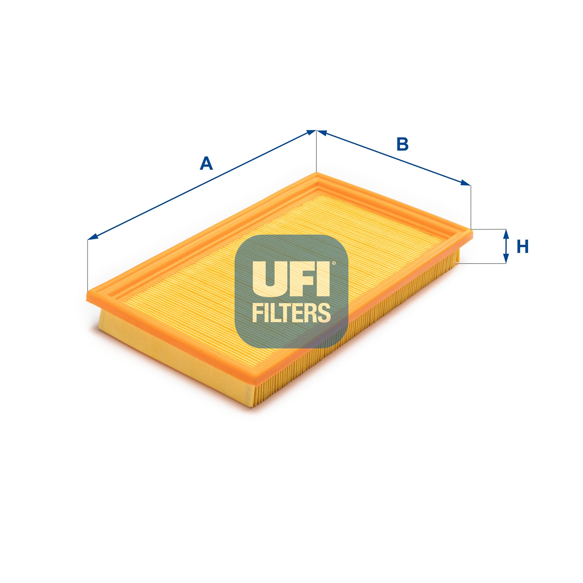 Air Filter (30.A49.00)