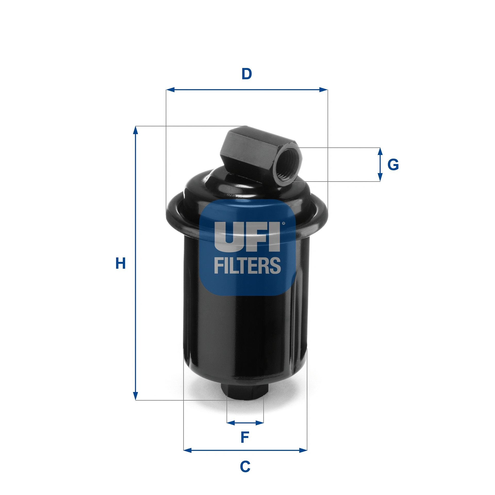 Fuel Filter (31.749.00)