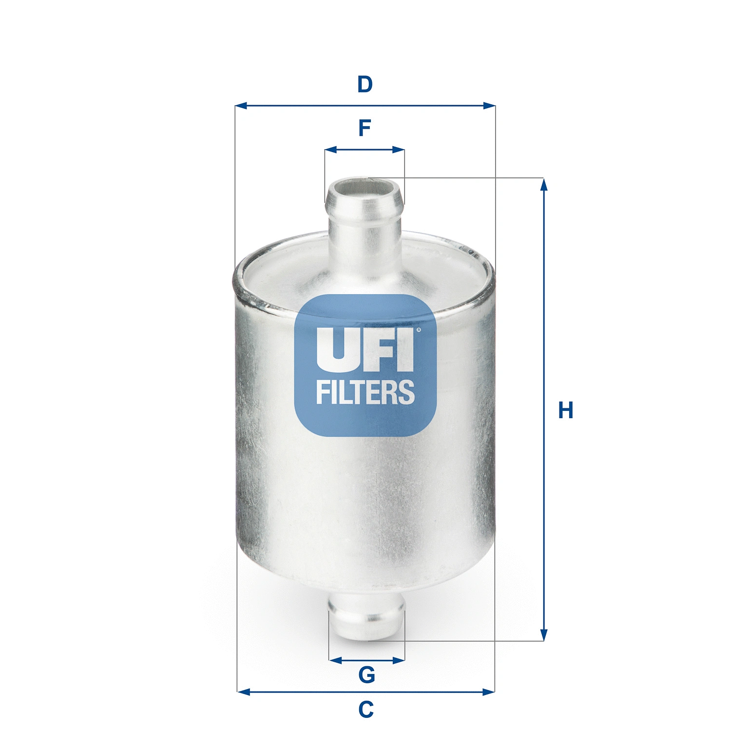 Fuel Filter (31.836.00)