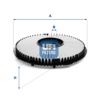 Air Filter (27.E44.00)