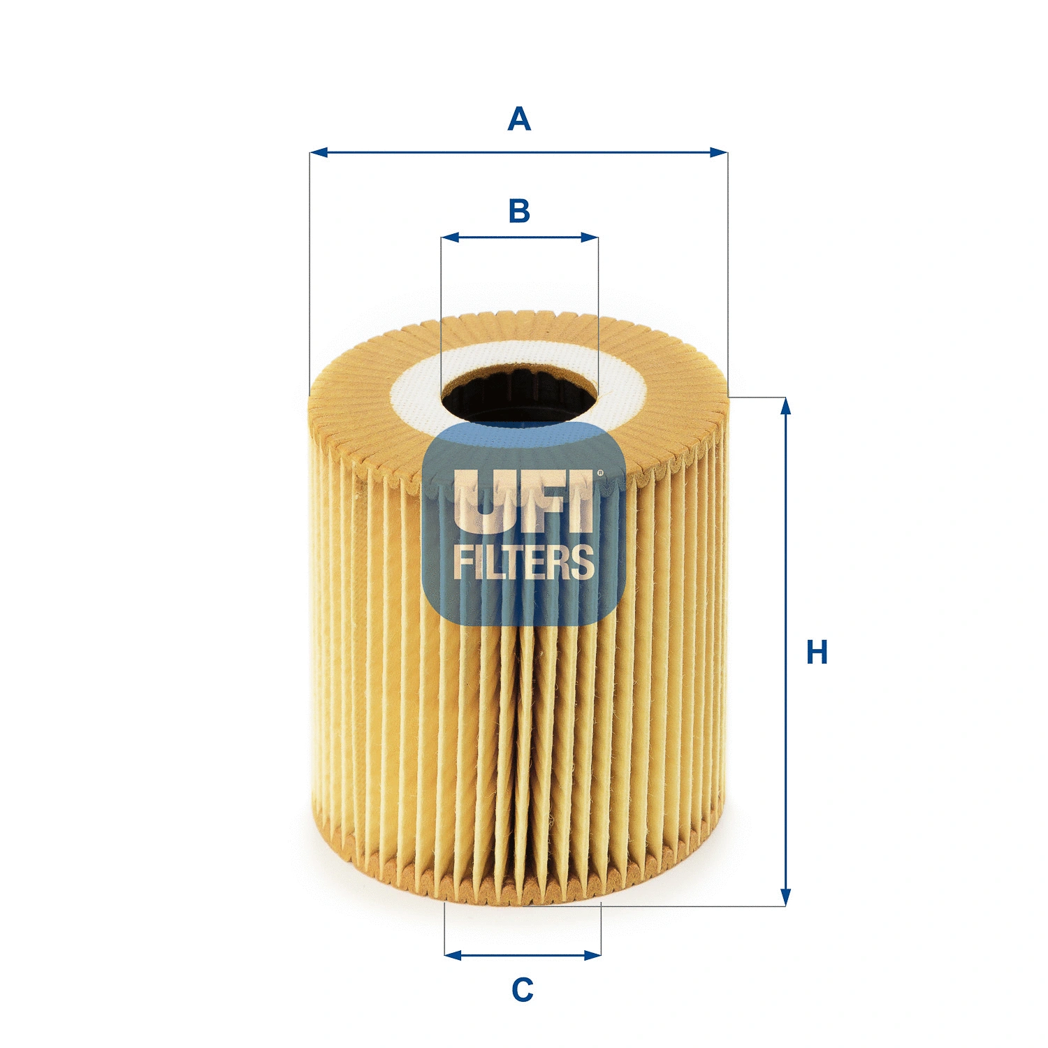 Oil Filter (25.018.00)