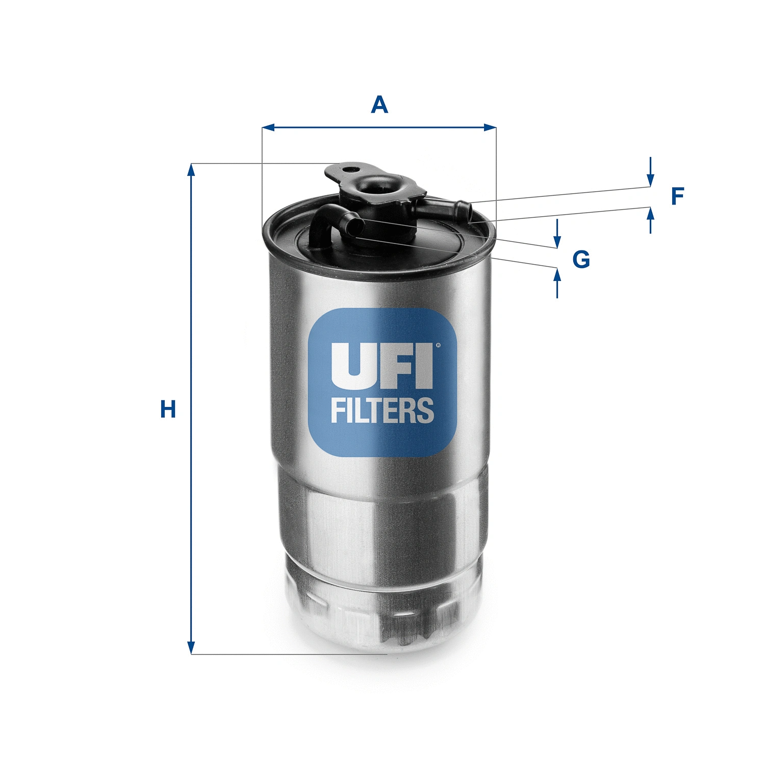 Fuel Filter (24.427.00)