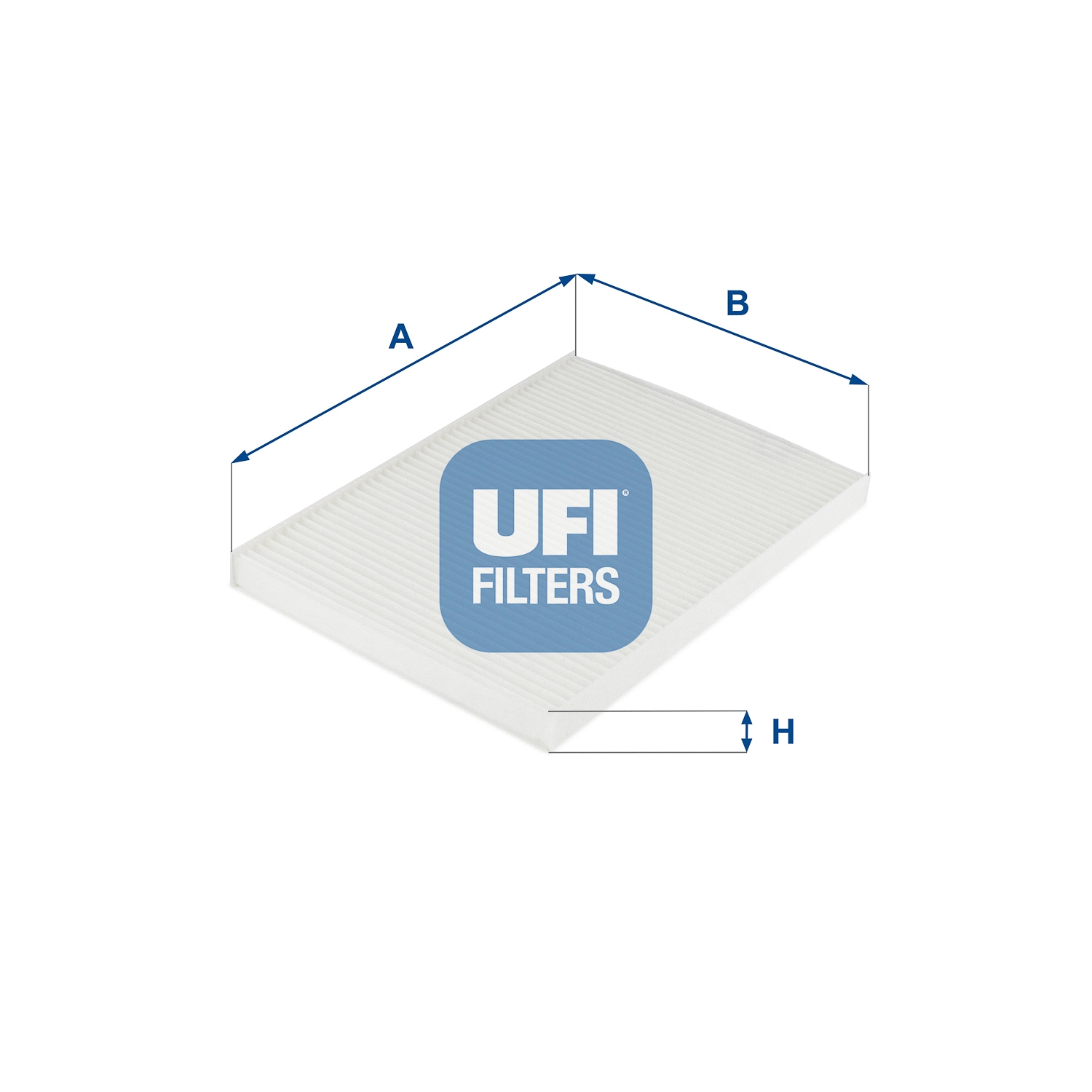 Filter, cabin air (53.252.00)