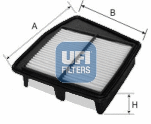 Air Filter (30.408.00)