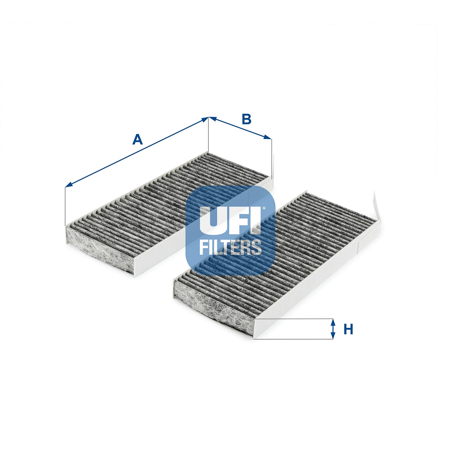 Filter, cabin air (54.287.00)