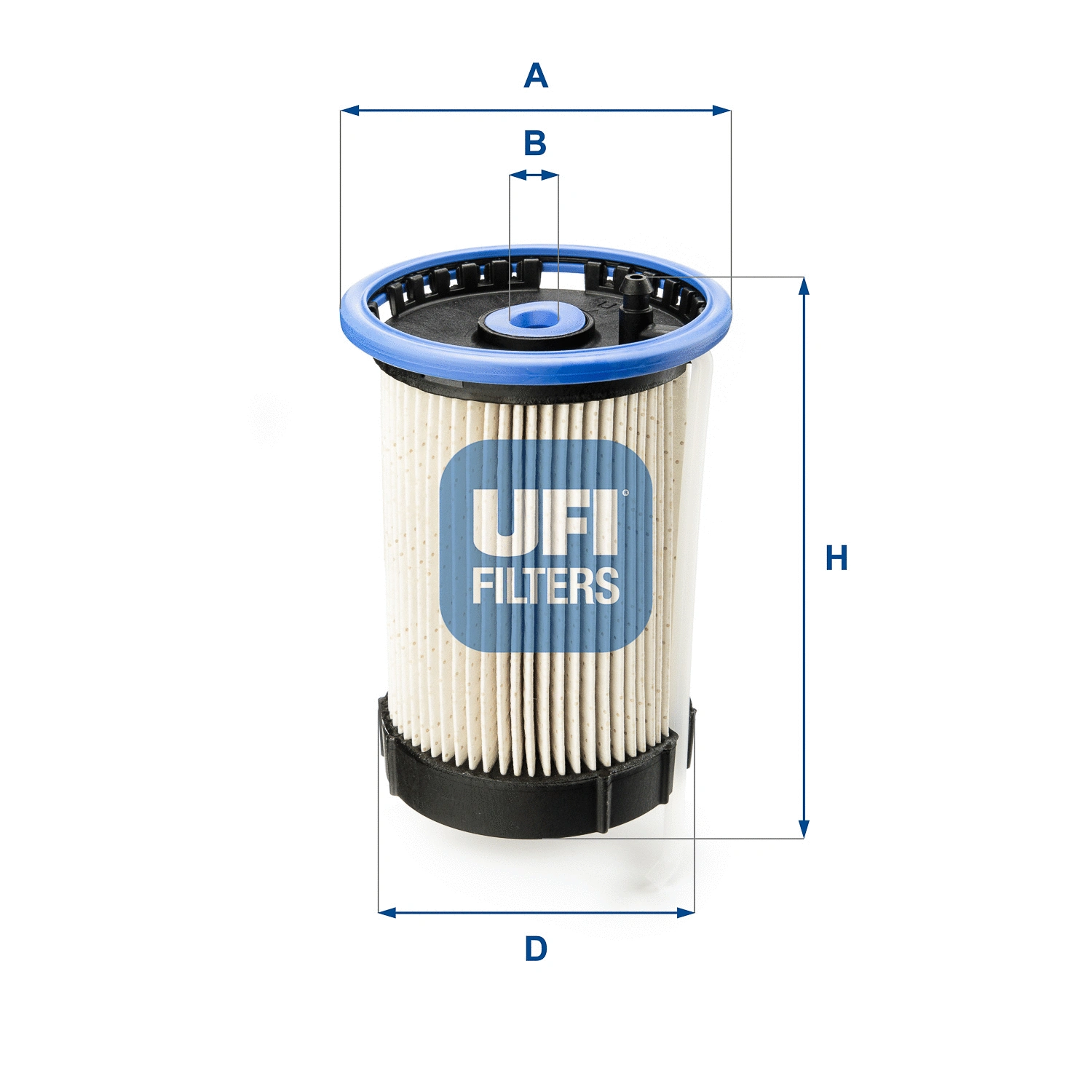 Fuel Filter (26.065.00)