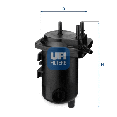 Fuel Filter (24.013.00)