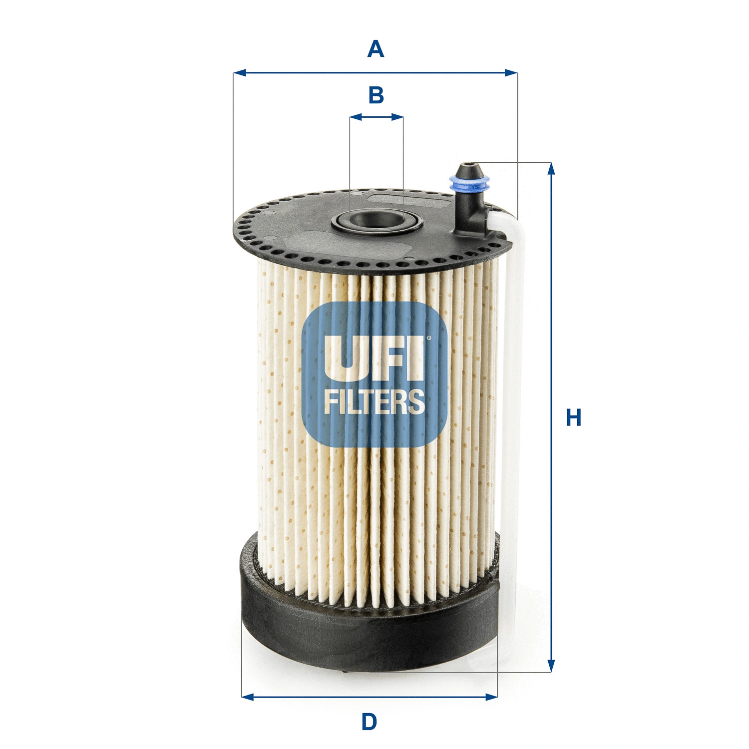 Fuel Filter (26.031.00)