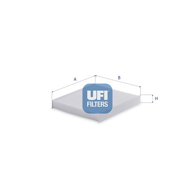 Filter, cabin air (53.525.00)