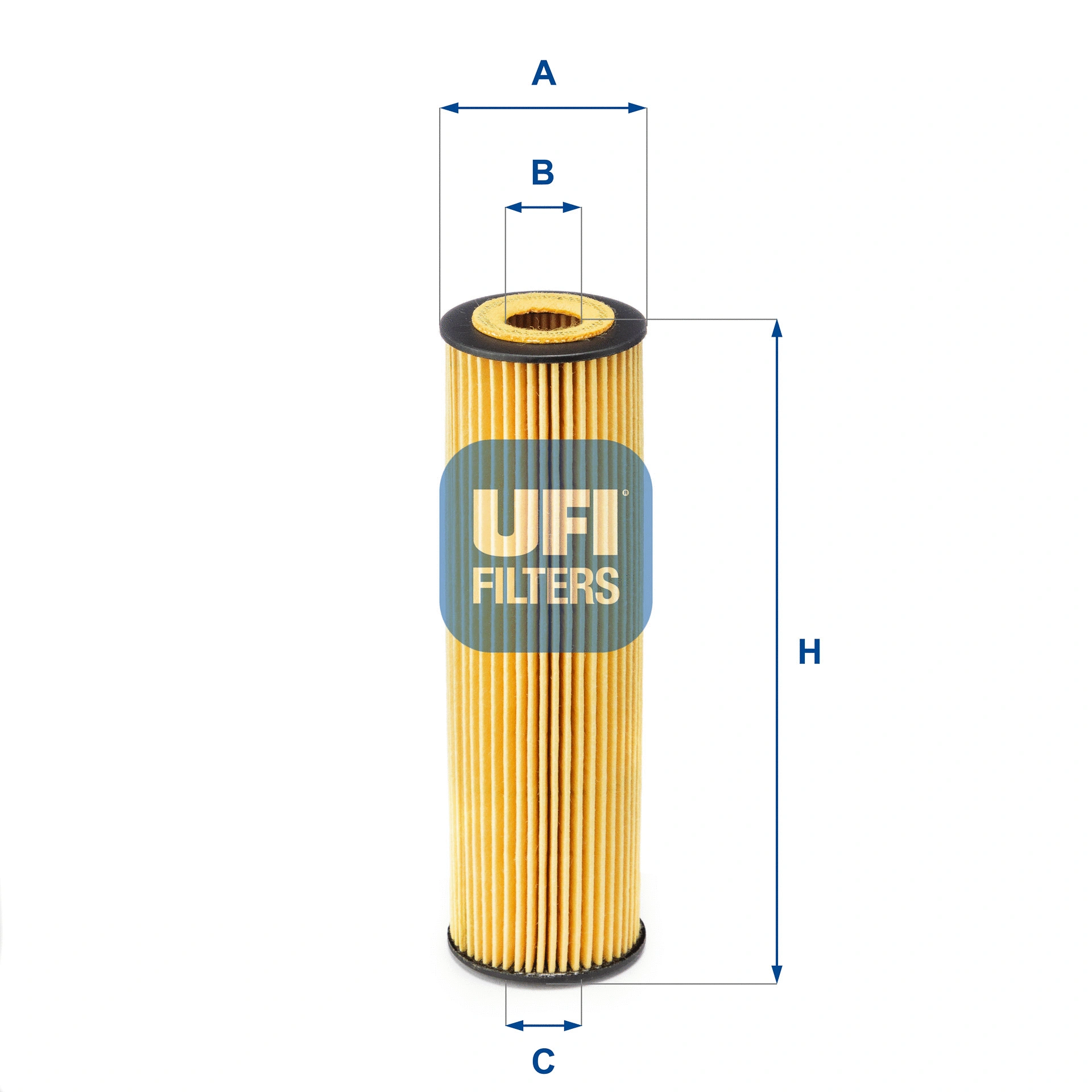 Oil Filter (25.155.00)