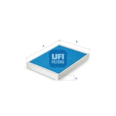 Filter, cabin air (34.159.00)