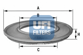 Air Filter (30.847.00)