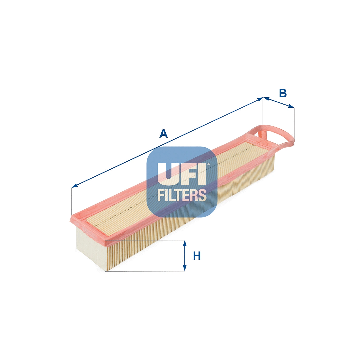 Air Filter (30.345.00)
