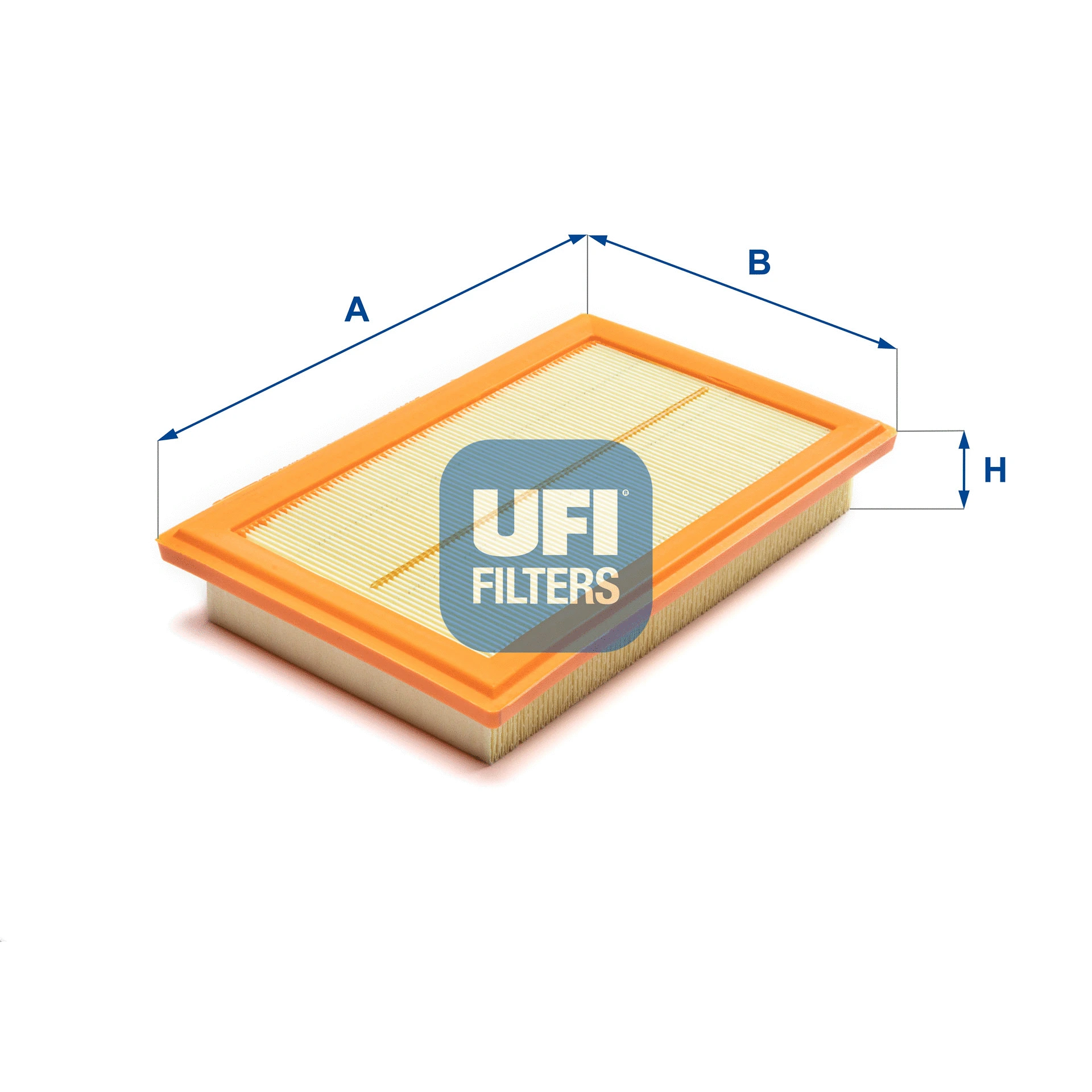 Air Filter (30.A61.00)
