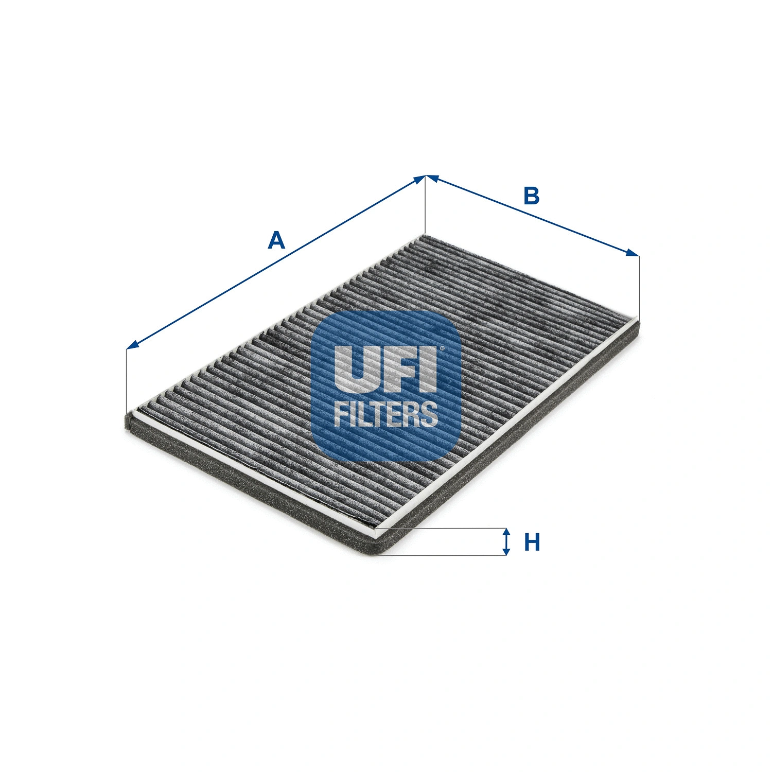 Filter, cabin air (54.278.00)