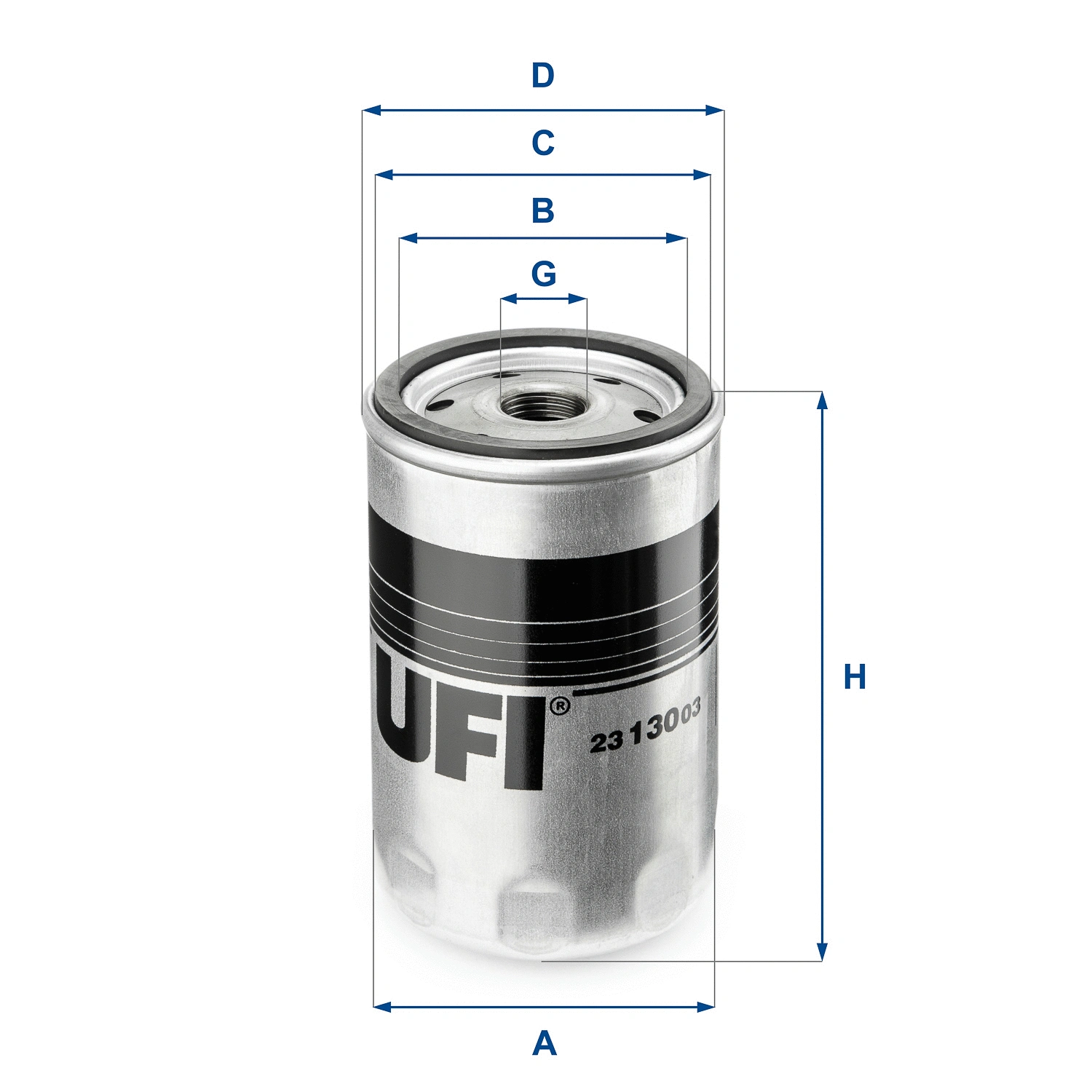 Oil Filter (23.130.03)