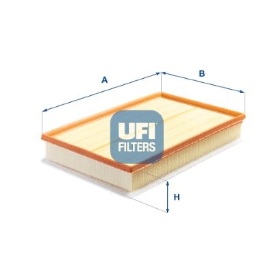 Air Filter (30.A35.00)