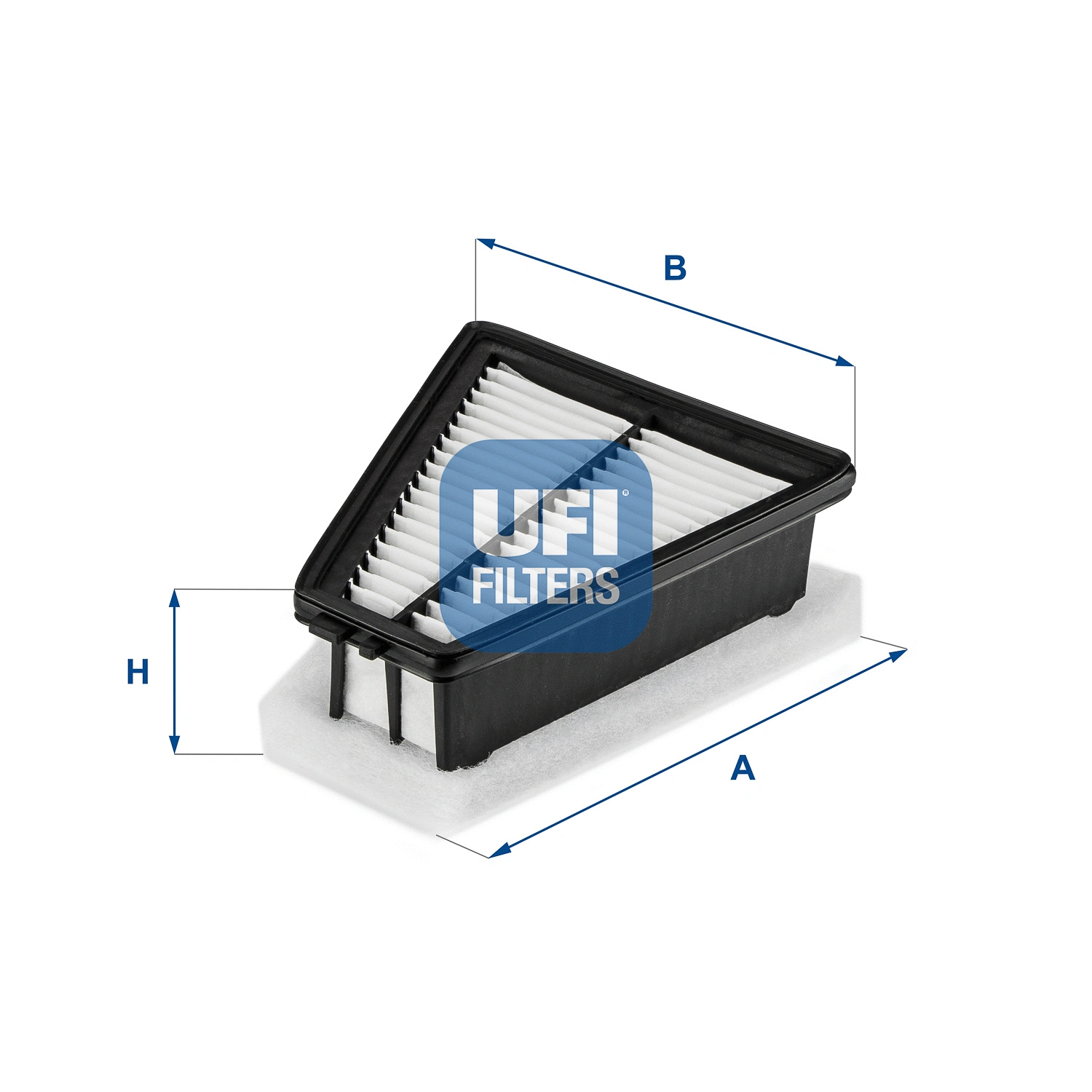 Air Filter (30.654.00)