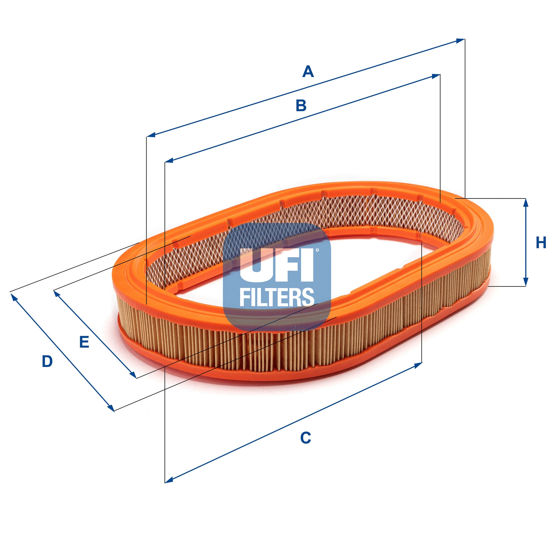 Air Filter (27.076.00)