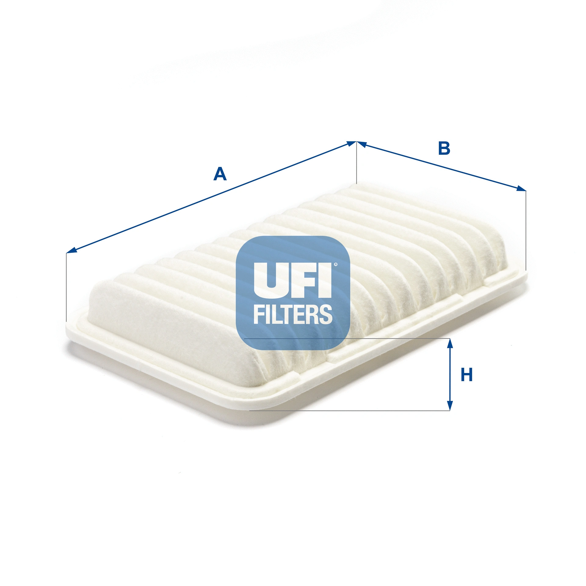 Air Filter (30.553.00)