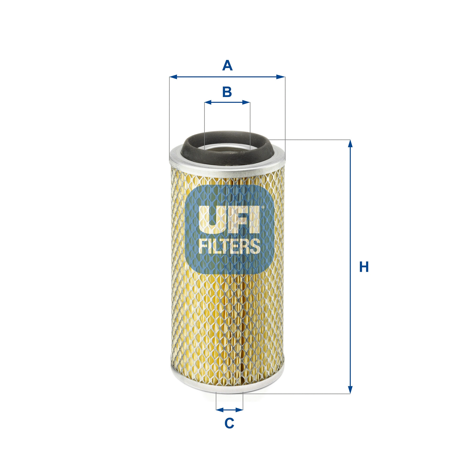 Air Filter (27.801.00)