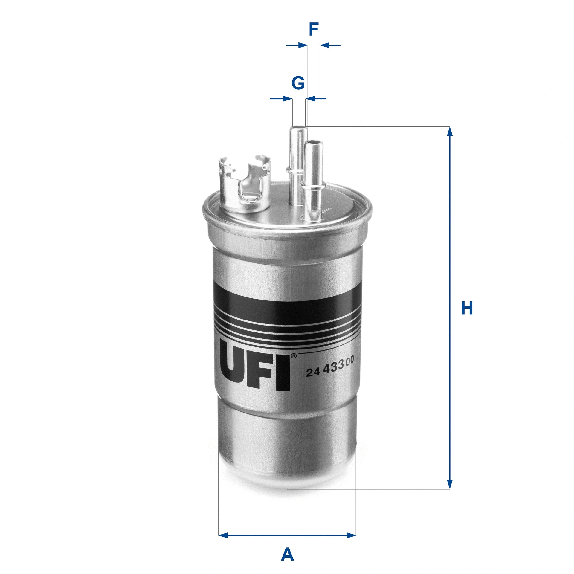 Fuel Filter (24.433.00)