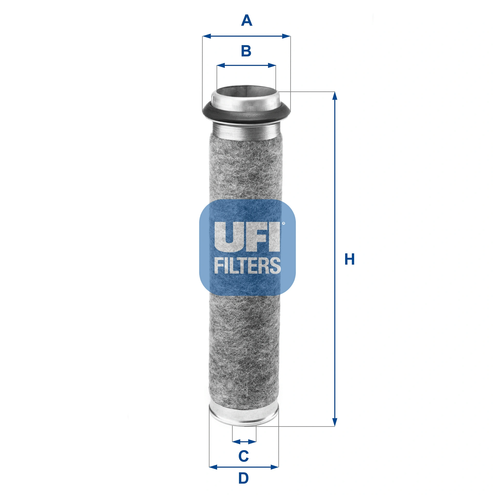 Air Filter (27.166.00)