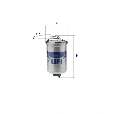 Fuel Filter (24.022.00)