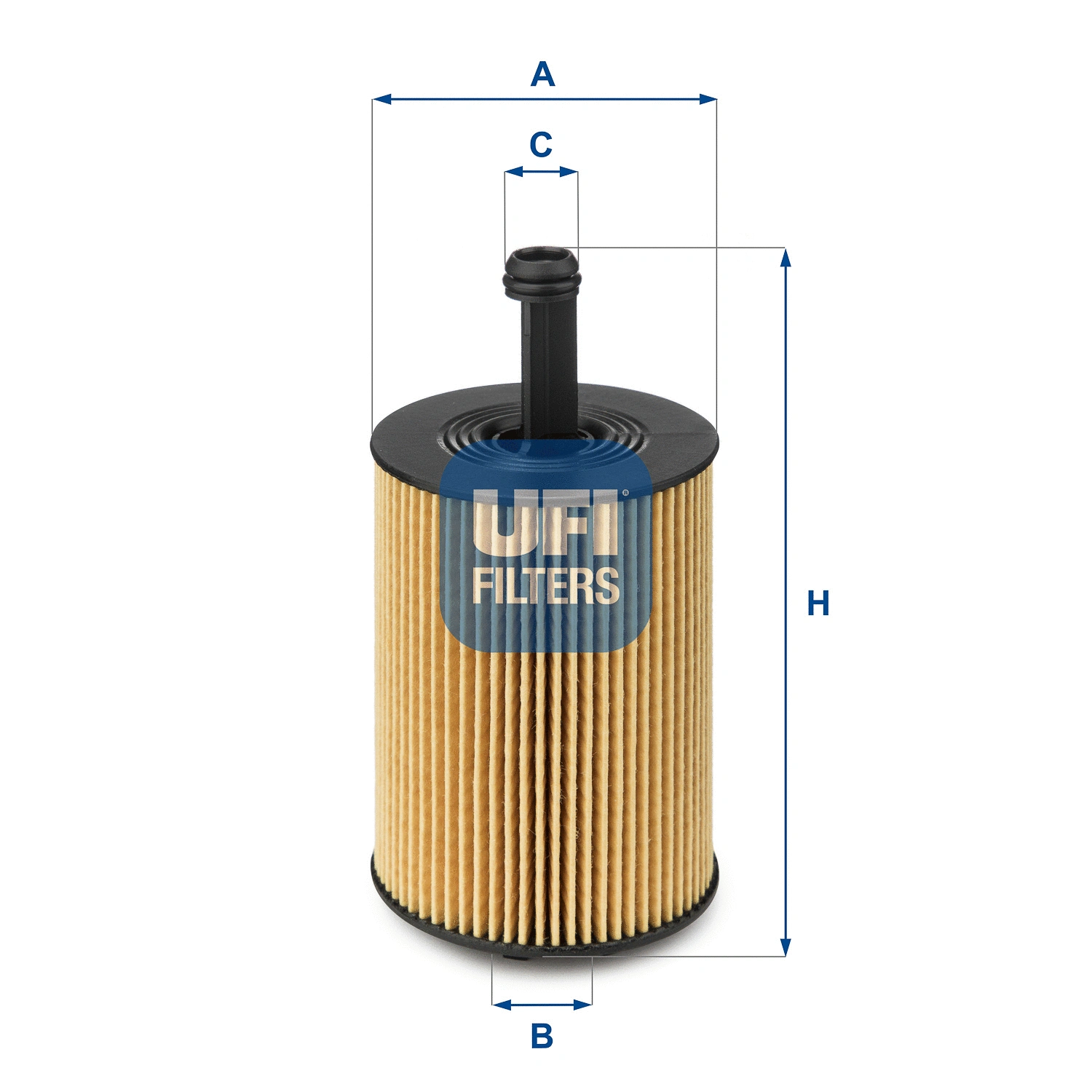 Oil Filter (25.023.00)