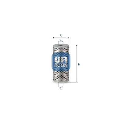 Oil Filter (25.664.00)